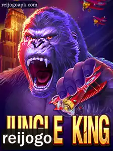 JungleKing: A Nova Sensação no Mundo dos Jogos